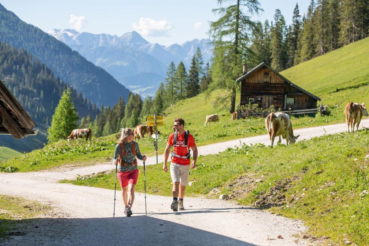 Appartements Zauchenseeblick Thunhart Altenmarkt im Pongau Exteriör bild