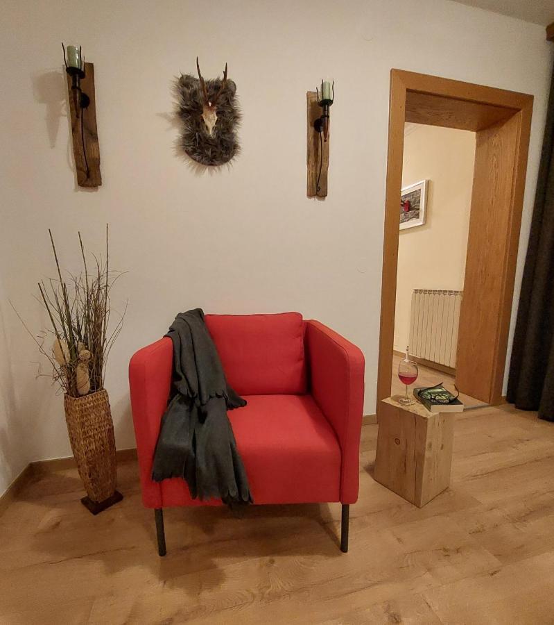 Appartements Zauchenseeblick Thunhart Altenmarkt im Pongau Exteriör bild