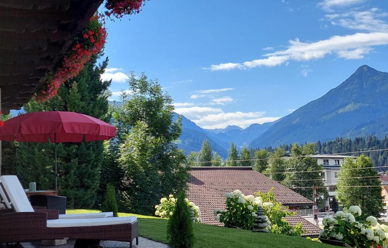 Appartements Zauchenseeblick Thunhart Altenmarkt im Pongau Exteriör bild