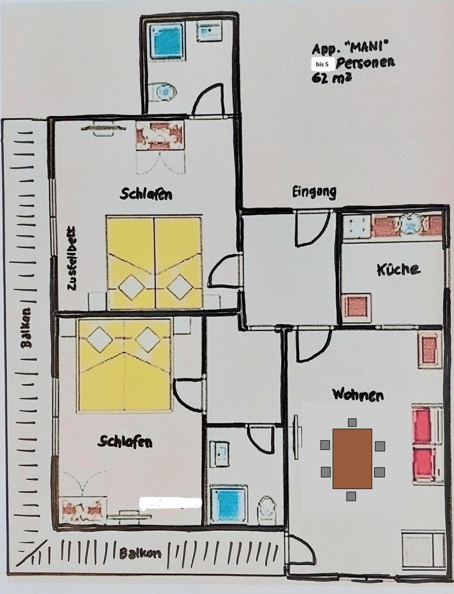 Appartements Zauchenseeblick Thunhart Altenmarkt im Pongau Exteriör bild