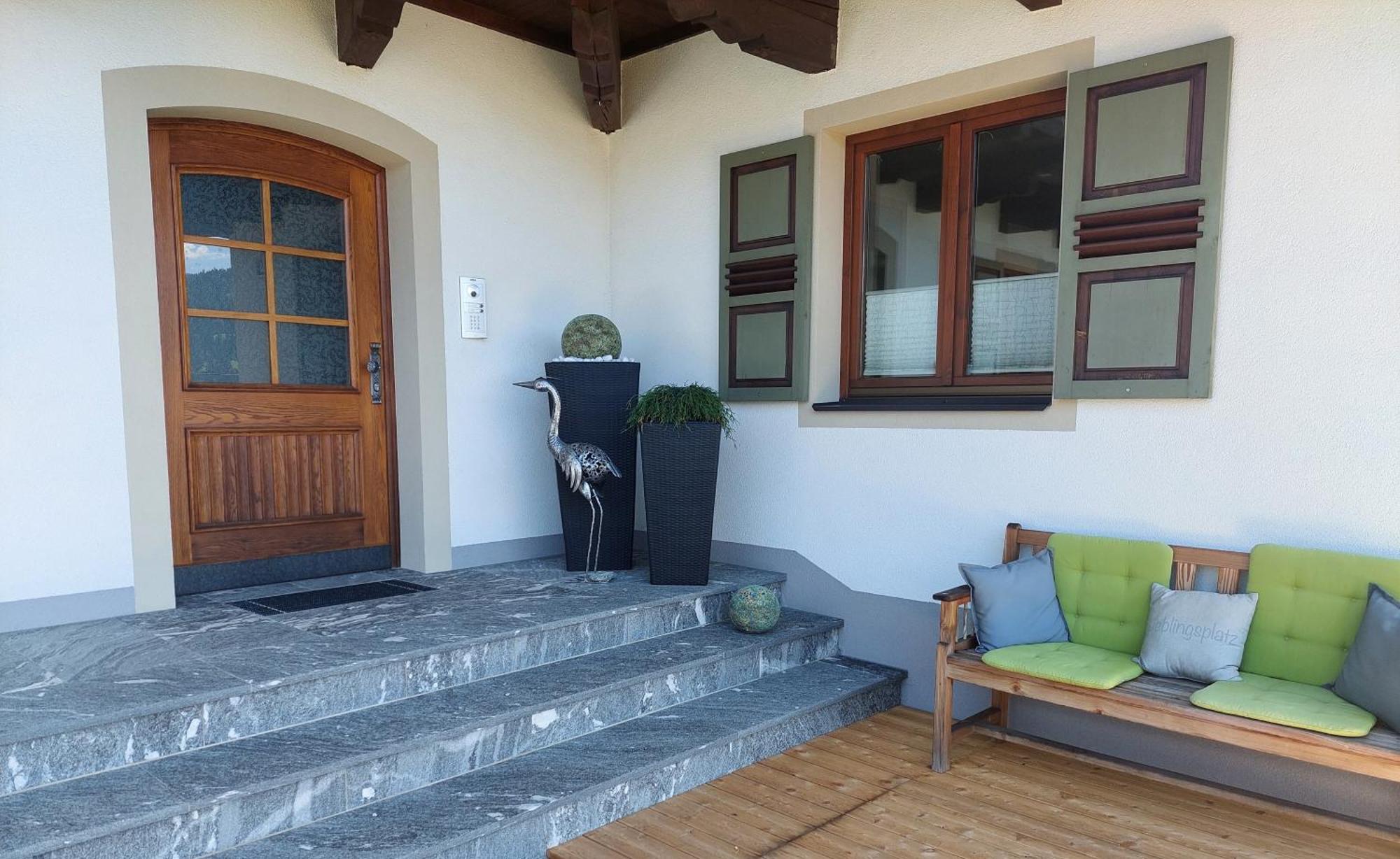 Appartements Zauchenseeblick Thunhart Altenmarkt im Pongau Exteriör bild