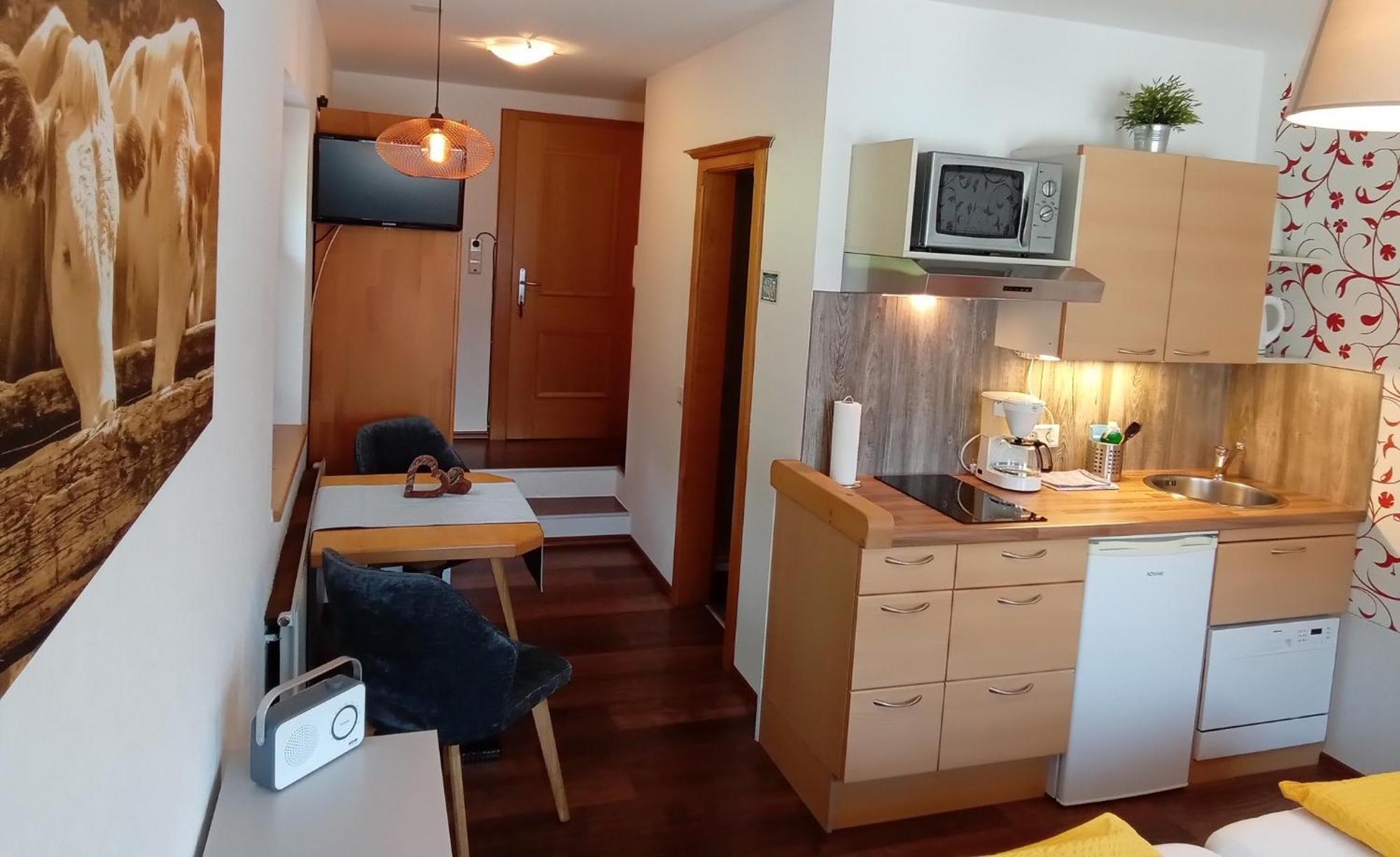Appartements Zauchenseeblick Thunhart Altenmarkt im Pongau Exteriör bild