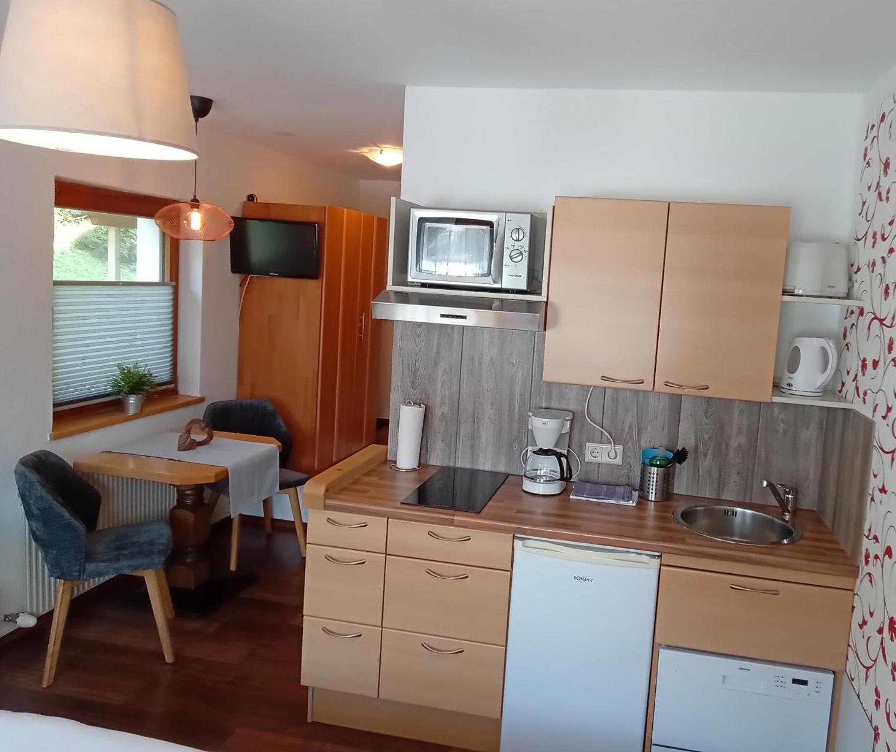 Appartements Zauchenseeblick Thunhart Altenmarkt im Pongau Exteriör bild