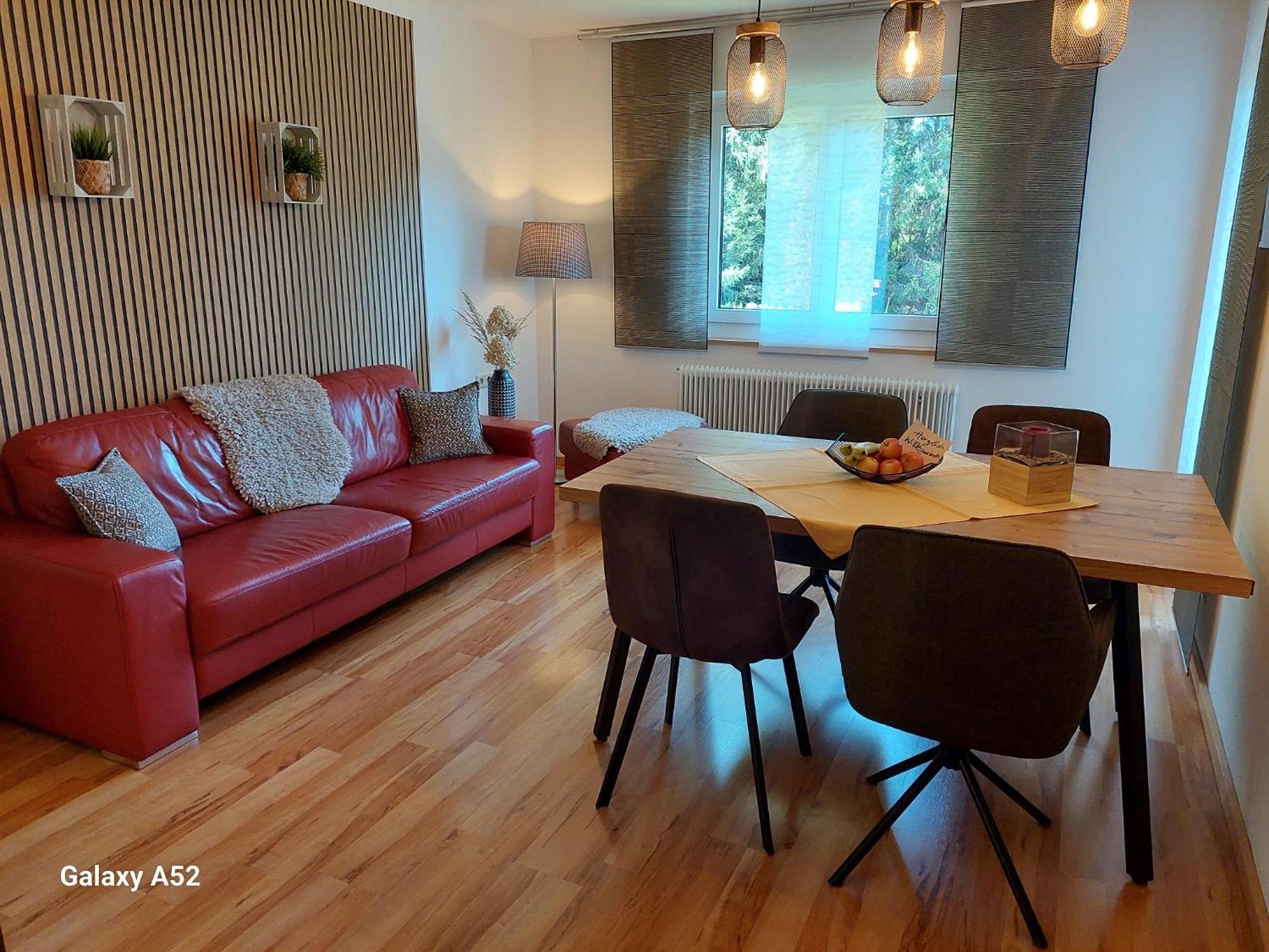 Appartements Zauchenseeblick Thunhart Altenmarkt im Pongau Exteriör bild