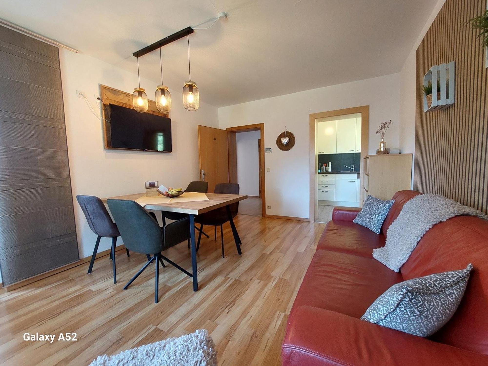 Appartements Zauchenseeblick Thunhart Altenmarkt im Pongau Exteriör bild