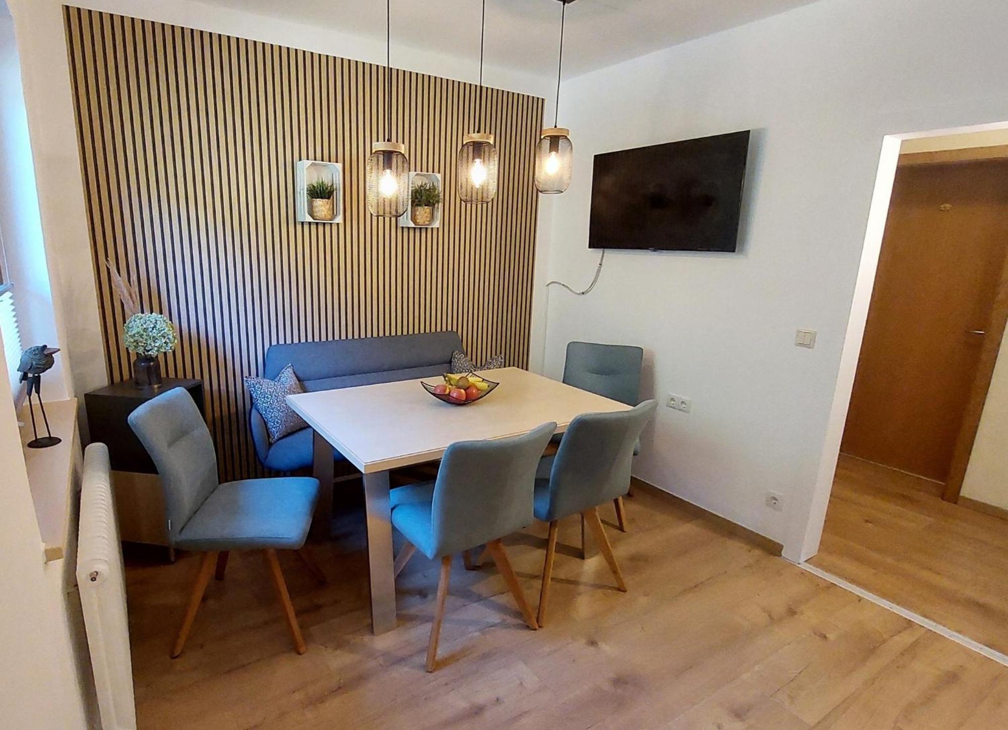 Appartements Zauchenseeblick Thunhart Altenmarkt im Pongau Exteriör bild